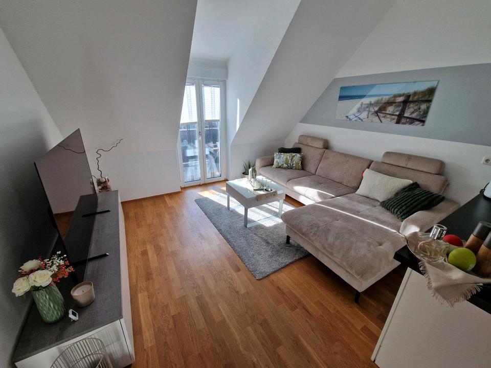 Thumbnail-Moderne 2-Zimmer-Wohnung in der Kelheimer Altstadt
