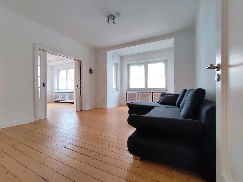 Thumbnail-80 qm Erdgeschosswohnung in Bad Salzuflen nähe Kurpark