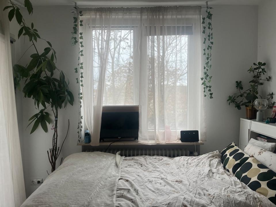 Thumbnail-Wohnung TU Darmstadt Nähe