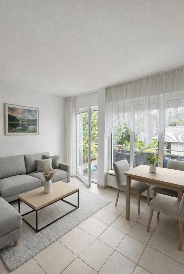 Thumbnail-2-Zimmer Wohnung in Bochum-Gerthe ab 01.05.2026