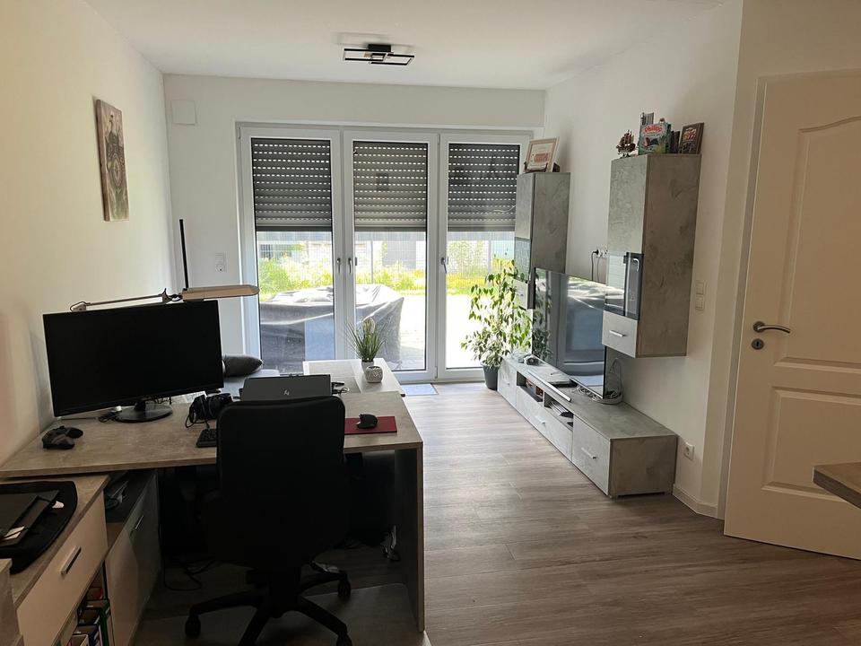 Thumbnail-Moderne 2-Zimmerwohnung im EG zu vermieten