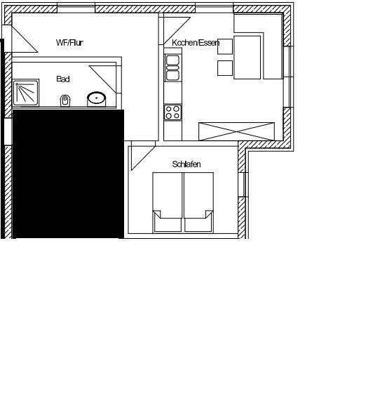 Thumbnail-Ruhige Einliegerwohnung - in Oberbeuren