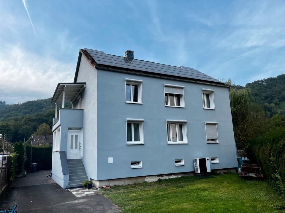 Thumbnail-Hochwertig saniertes 3-Familienhaus, Wärmepumpe, Photovoltaik