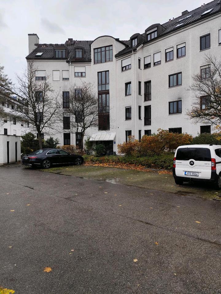 Thumbnail-1 Zi Appartement für Gartenliebhaber von Privat zu vermieten.
