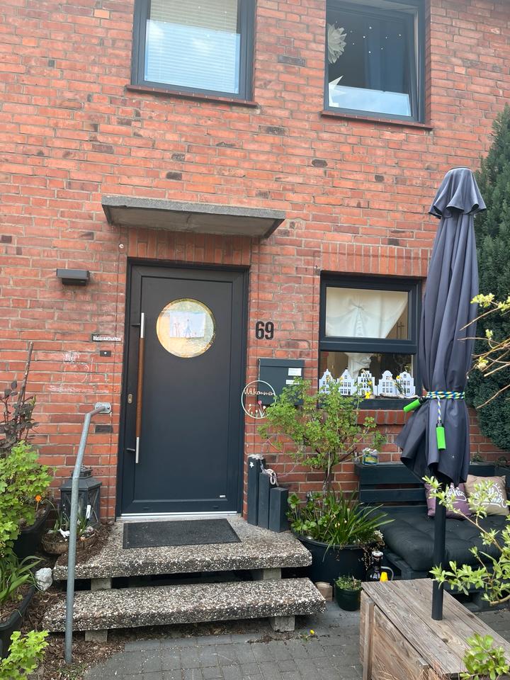 Thumbnail-Wohnung zur Untermiete ab März 26 in Lüneburg Neu-Hagen