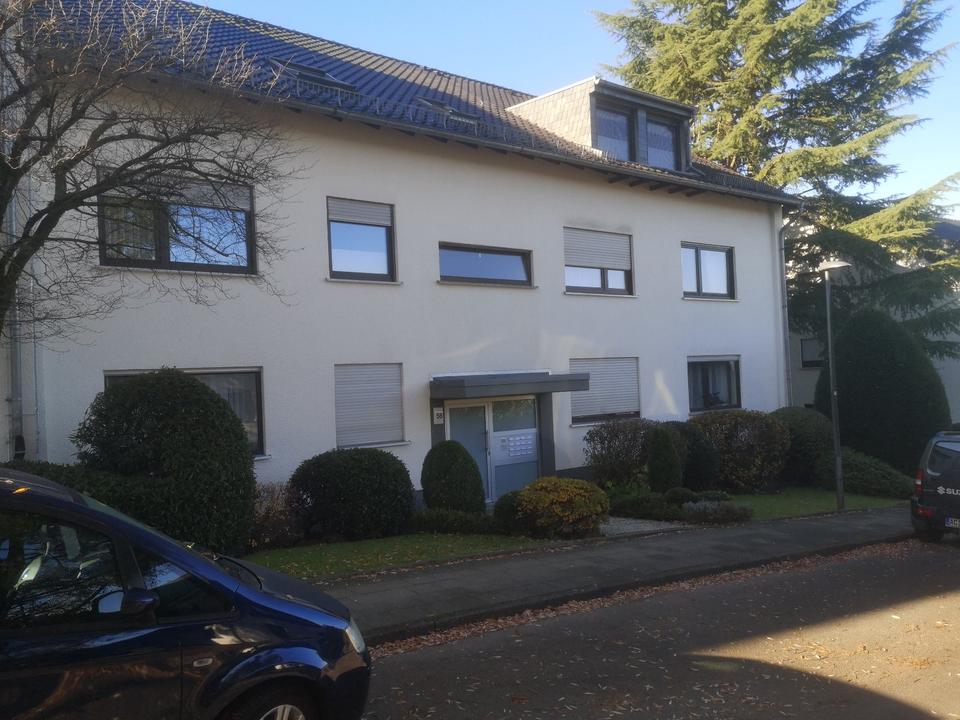 Thumbnail-AACHEN Burtscheid - Eigentumswohnung in attraktiver Lage