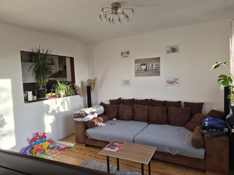 Thumbnail-Schöne helle 4,5Zimmer‑Wohnung mit Dachterrasse in zentraler Lage