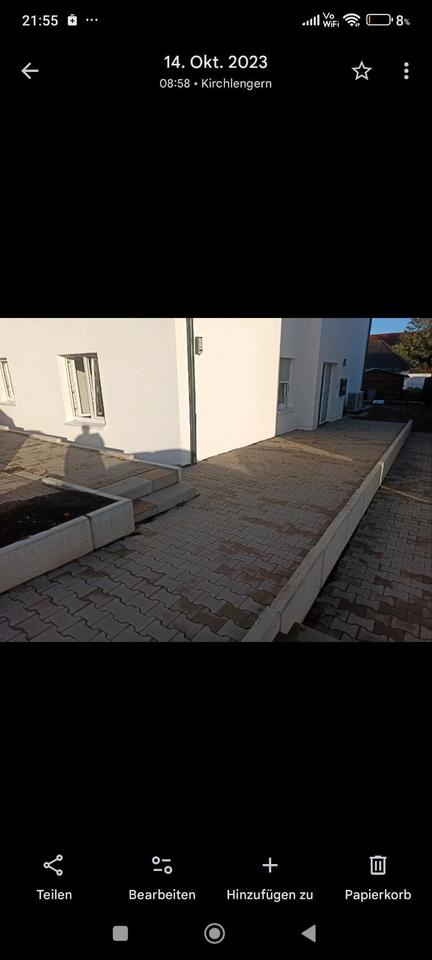Thumbnail-4-Zimmer Maisonette Wohnung in Kirchlengern