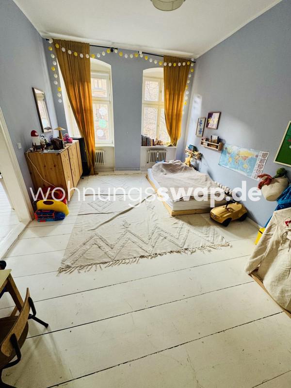 Thumbnail-Wohnungsswap - 3 Zimmer, 94 m² - Naunynstraße, Kreuzberg, Berlin