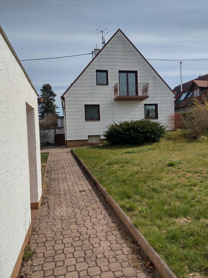 Thumbnail-Doppelhaushälfte in NeusässWestheim