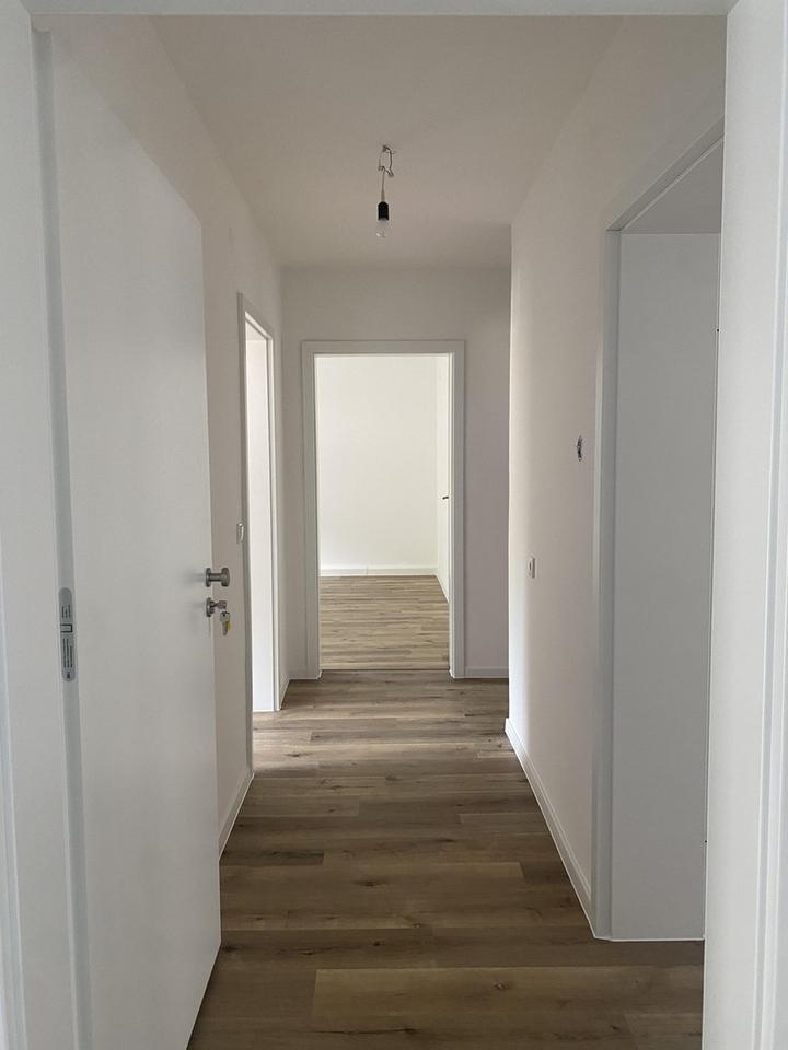 Thumbnail-Frisch saniert! Schöne 3-Zimmer-Wohnung in Ebelsbach ab sofort zu vermieten.