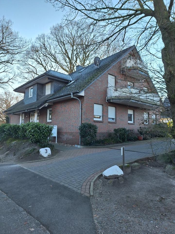 Thumbnail-Bookholzberg, kl. möblierte Wohnung unterm Dach