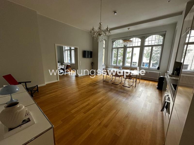 Thumbnail-Wohnungsswap - 3 Zimmer, 120 m² - Meinekestraße, Charlottenburg, Berlin