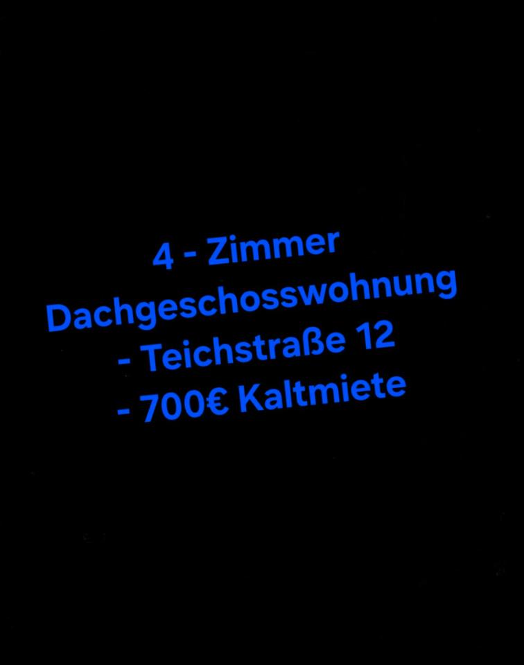 Thumbnail-4 Zimmer Wohnung in Northeim Dachgeschosswohnung