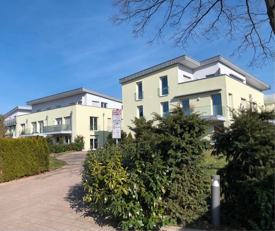 Thumbnail-Schöne 3 Zi - Wohnung in zentr. Lage von Duderstadt zu vermieten