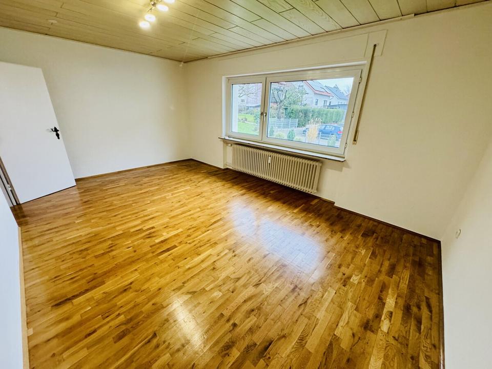 Thumbnail-2-Zimmer-Wohnung im Erdgeschoss mit Balkon