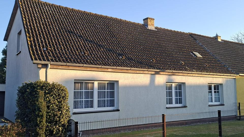 Thumbnail-Doppelhaushälfte in idyllischer Lage zu verkaufen