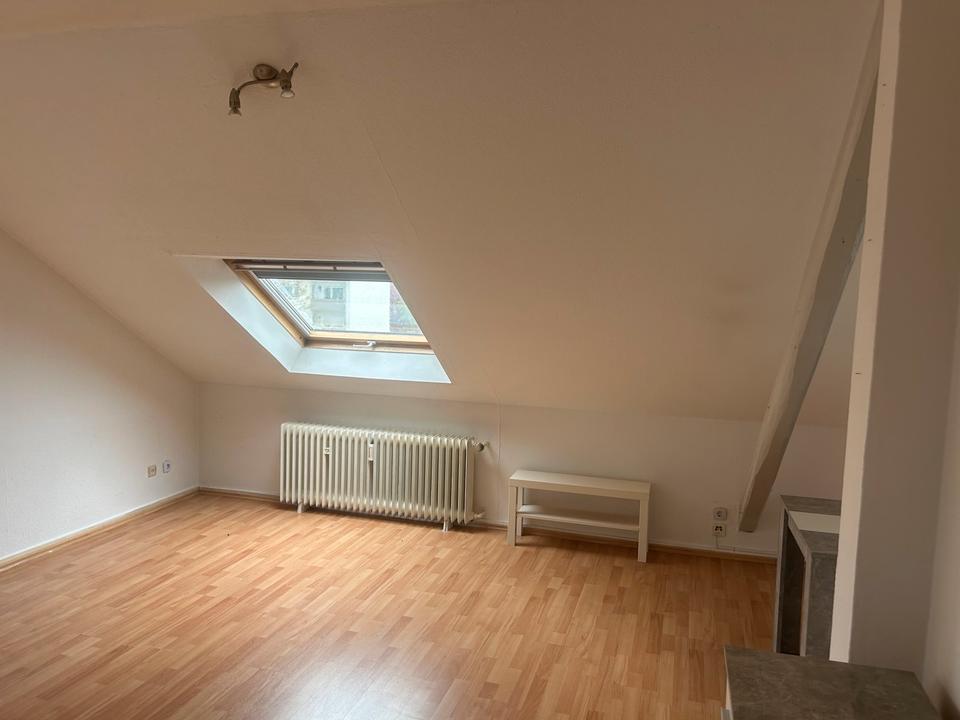 Thumbnail-Gemütliches 1-Raum-Appartement zu vermieten