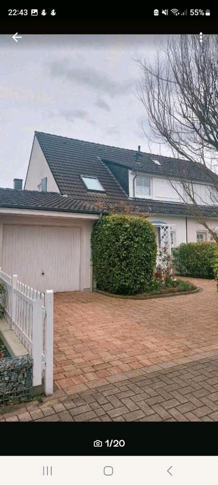 Thumbnail-Doppelhaushälfte in Lünen Horstmar, Mohnblumenweg
