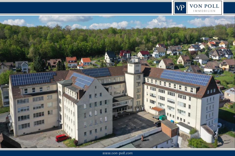 Thumbnail-Vermietung: Diverse Büro- und Lagerflächen in der Baumhofstraße