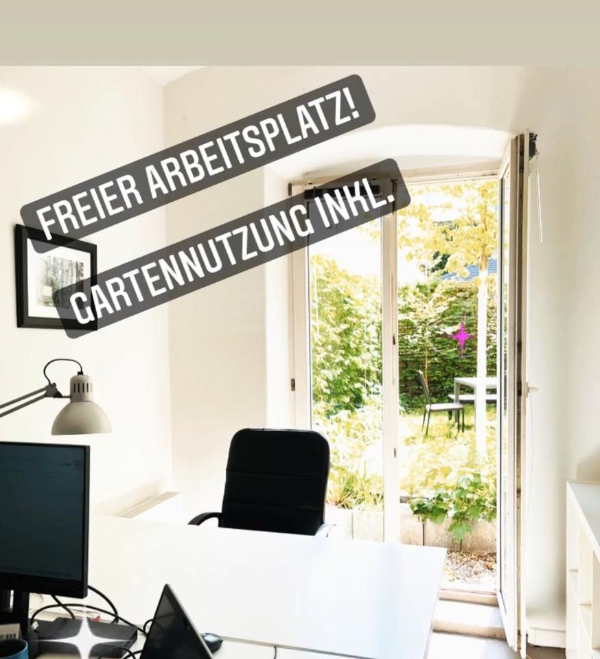 Thumbnail-Freier Platz in Bürogemeinschaft - Coworking Office