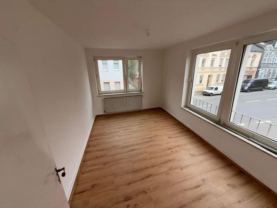 Thumbnail-Erstbezug nach Sanierung – moderne 3-Zimmer-Wohnung mit Einbauküche in Gelsenkirchen-Rotthausen