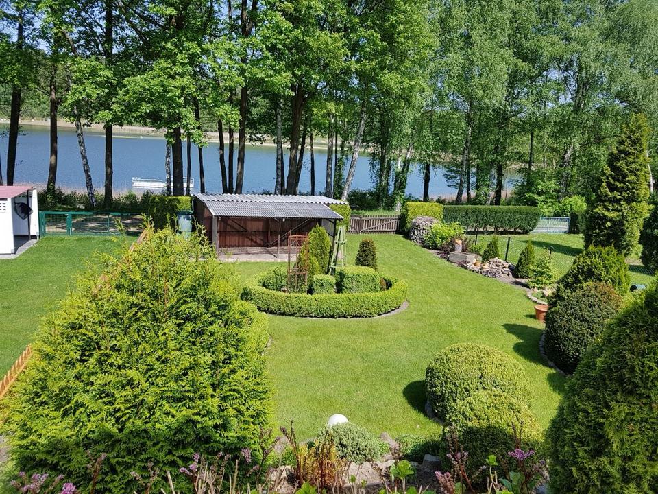 Thumbnail-Ferienhaus Wochenendhaus mit Seeblick am Pinnower See