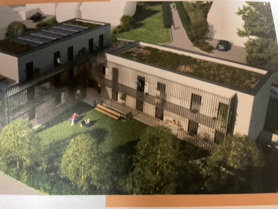 Thumbnail-Studentenapartment in Fulda Lehnerz 18 m2