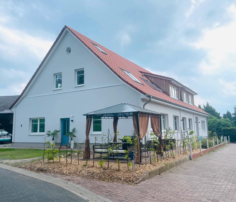 Thumbnail-Moderne 2-Zimmer-Erdgeschosswohnung mit Terrasse & Erdwärme