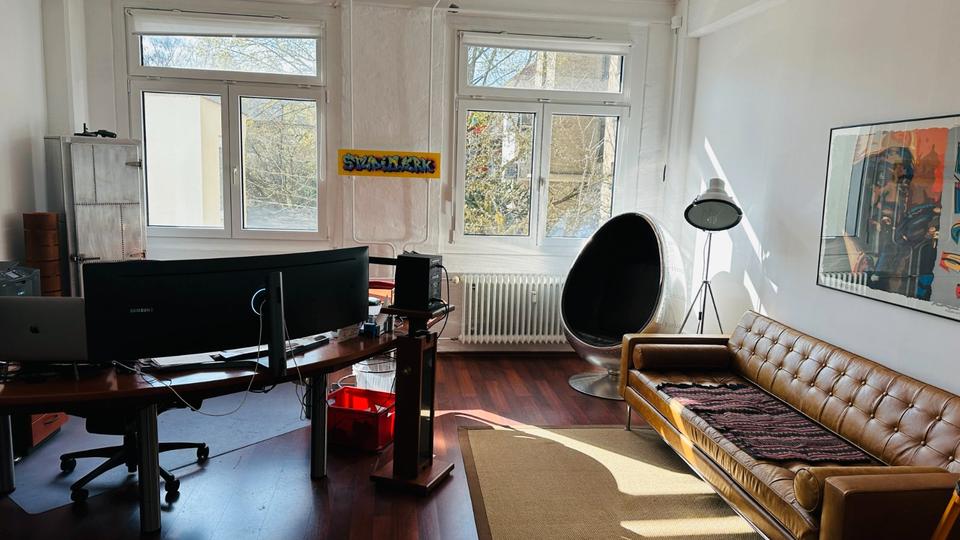 Thumbnail-Designer Loft-Büro im Rebenpark | auf Wunsch voll ausgestattet