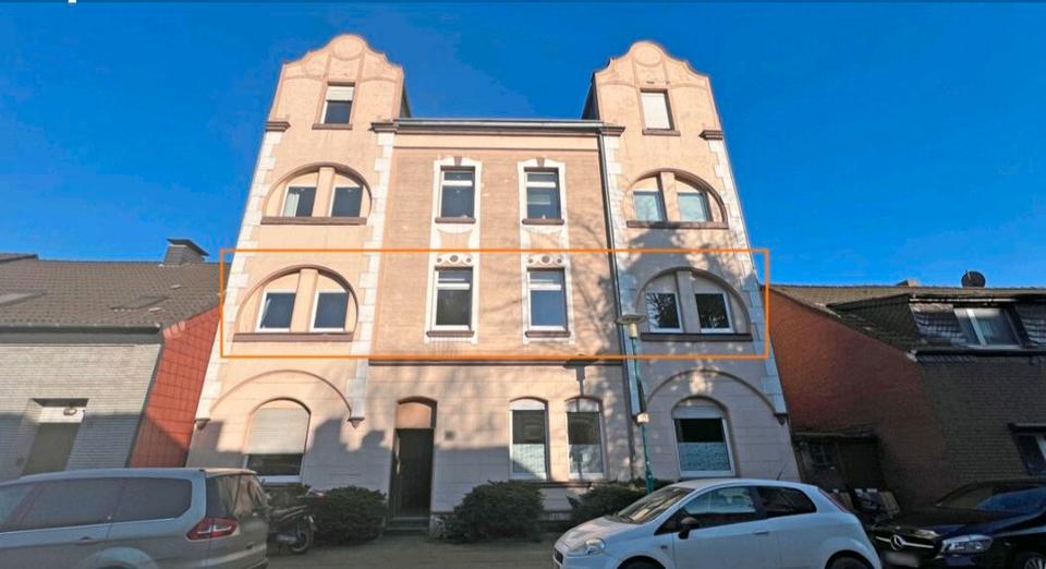 Thumbnail-Schnäppchen 2025 - 130qm Eigentumswohnung in Duisburg