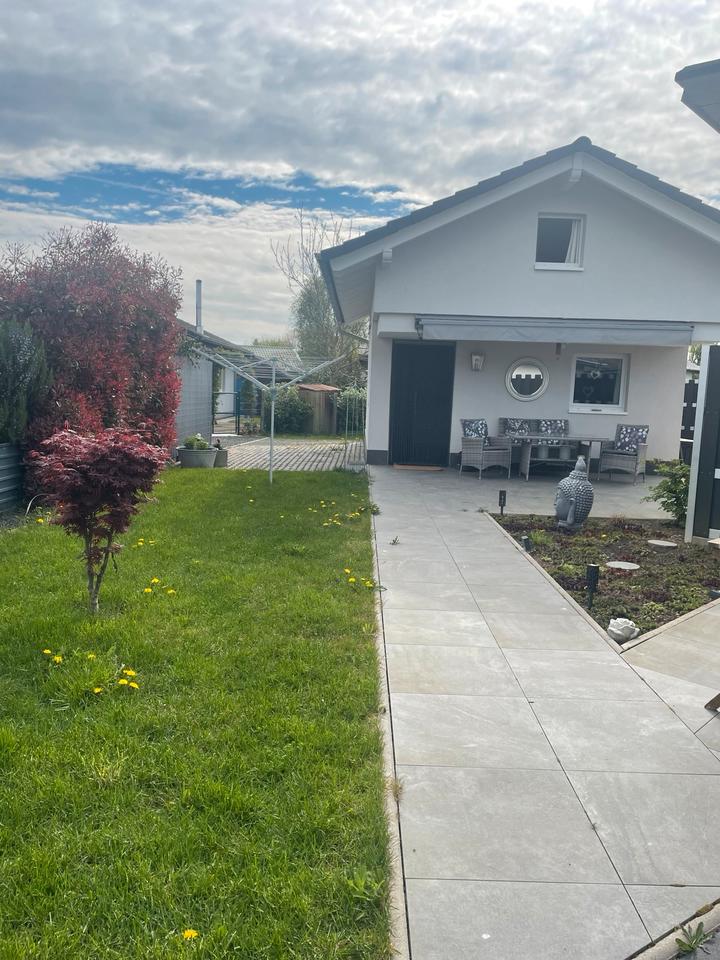 Thumbnail-Liebevoll gepflegtes Raumwunder Tiny House am Kinzigsee