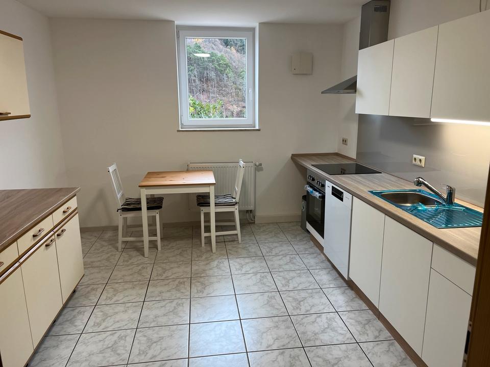 Thumbnail-Möblierte Wohnung in Battenberg