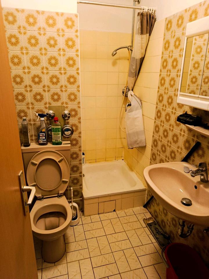 Thumbnail-schöne 2 Zimmer Wohnung in Frankfurt Höchst zu vermieten