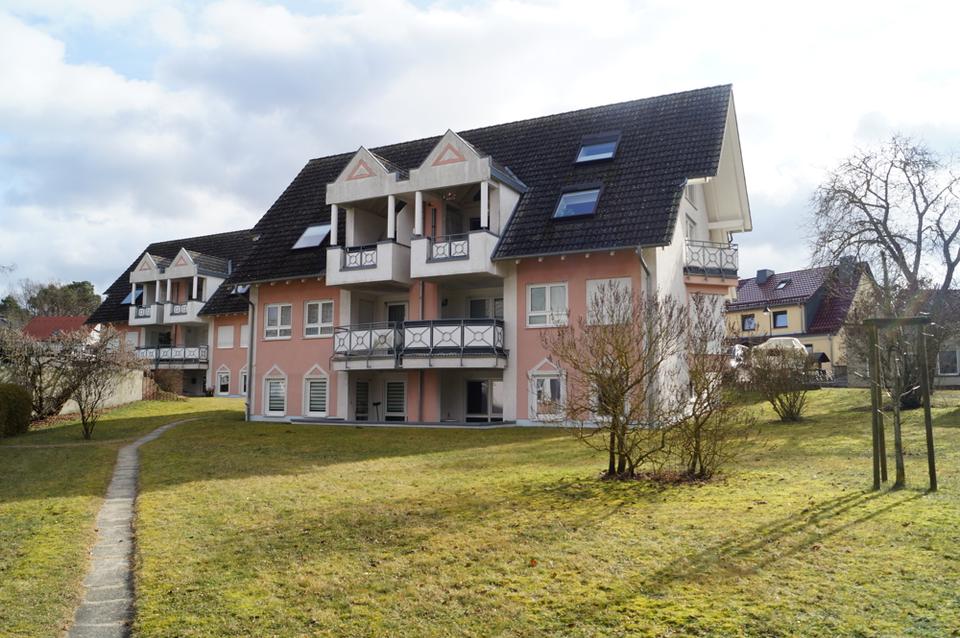 Thumbnail-Stilvolle Maisonette-Wohnung mit Seeblick – Modernes Wohnen am idyllischen Scharmützelsee