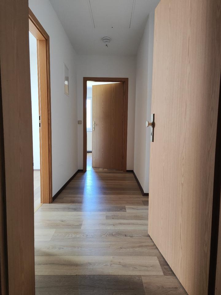 Thumbnail-gemütliche 2-Zimmer- Dachgeschosswohnung