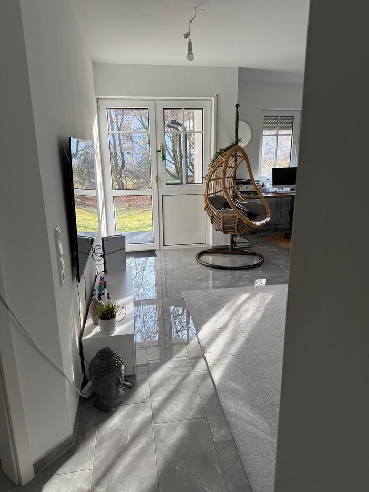 Thumbnail-2 Zimmer Wohnung mit Garten