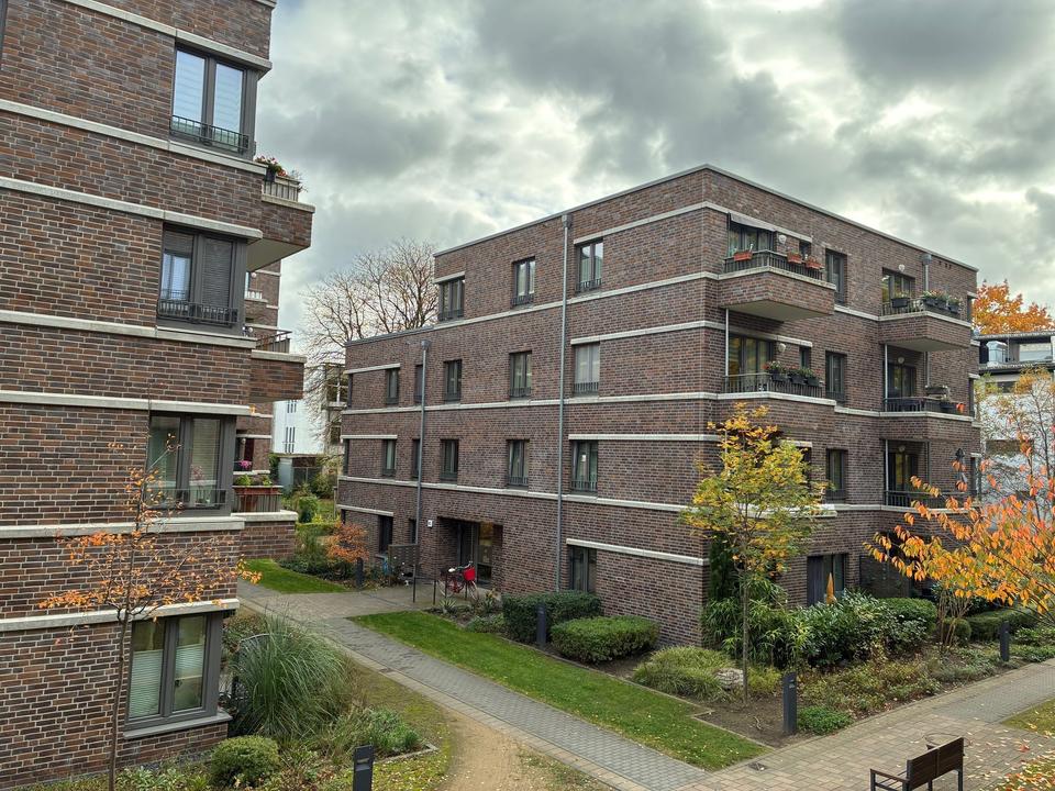 Thumbnail-Ü60 - Seniorenwohnung in Servicewohnanlage