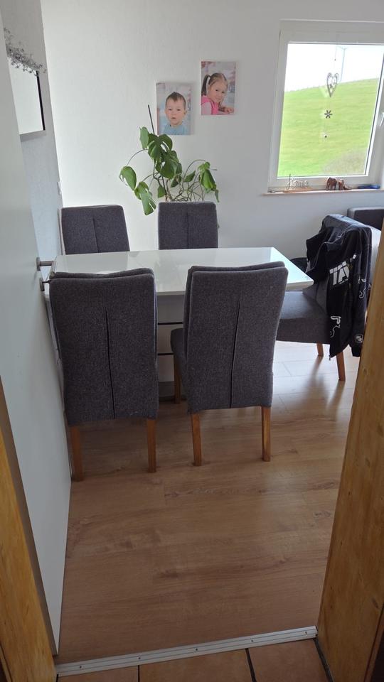 Thumbnail-4 Zimmer-Küche-Bad-WC- Balkon und Stellplatz - Mengeringhausen