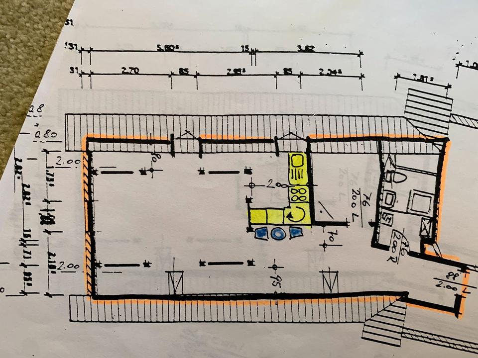 Thumbnail-ruhige Wohnung im Zentrum von Hagenow