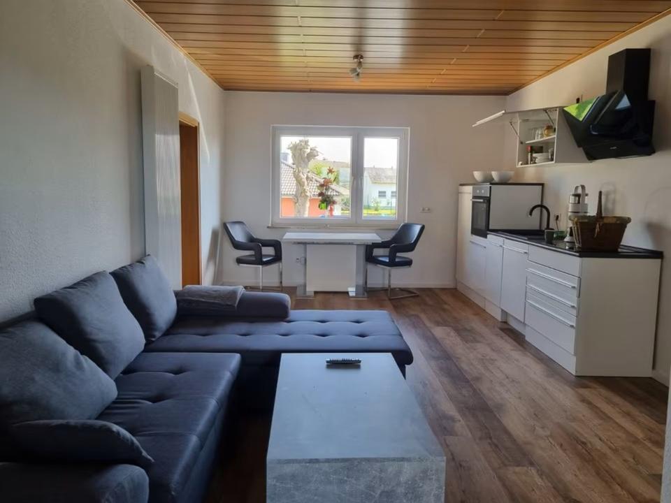 Thumbnail-Ferienwohnung, Monteuerwohnung, 2 Zi-Übergangswohnung