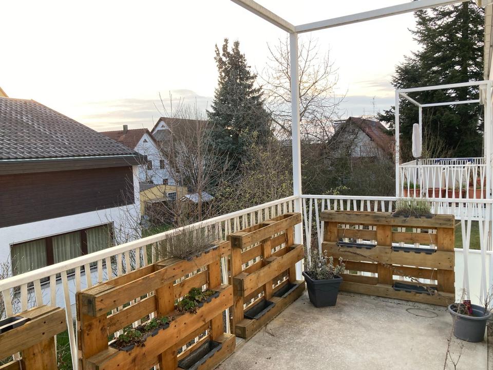 Thumbnail-Moderne 2-Zimmer-Neubauwohnung mit Balkon in Moosburg a.d. Isar