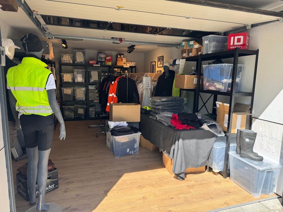 Thumbnail-Büro und Garage in Neuengamme zu vermieten