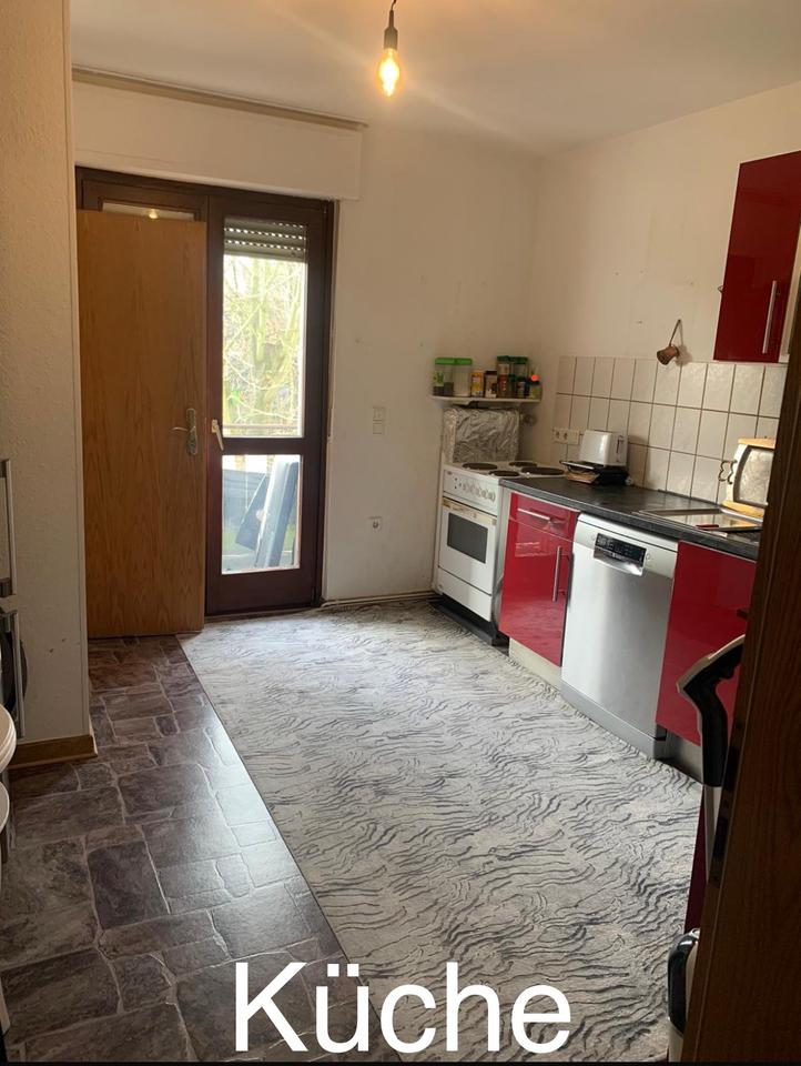 Thumbnail-Helle 2-3 Zimmer-Wohnung mit Balkon 1.OG fußläufig zur VAILLANT