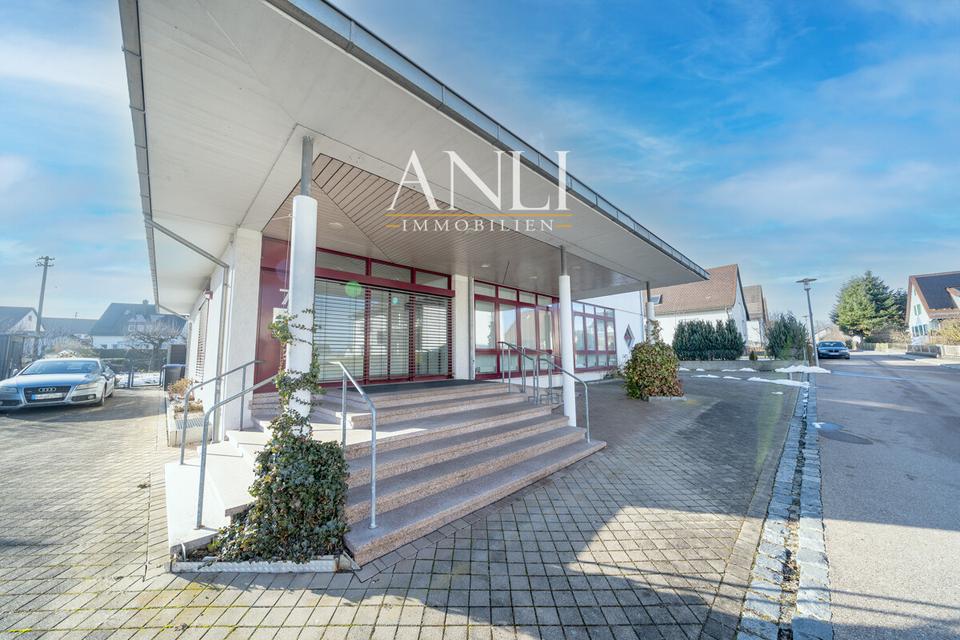 Thumbnail-PROVISIONSFREI | Lichtdurchflutete Gewerbefläche - flexibel nutzbar in Illerkirchberg