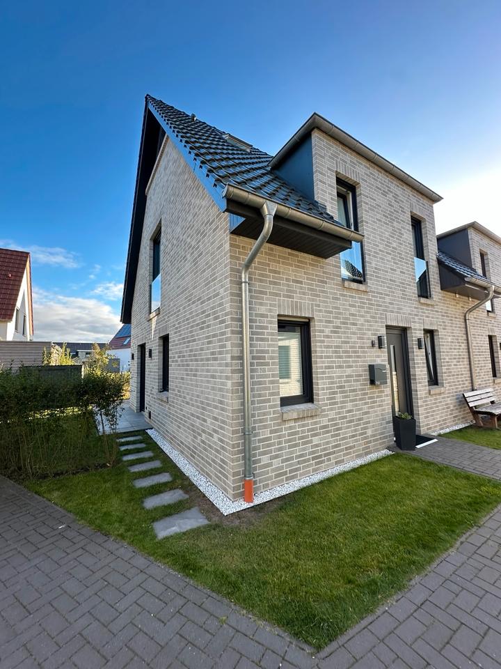 Thumbnail-Neuwertige Doppelhaushälfte in Oldenburg