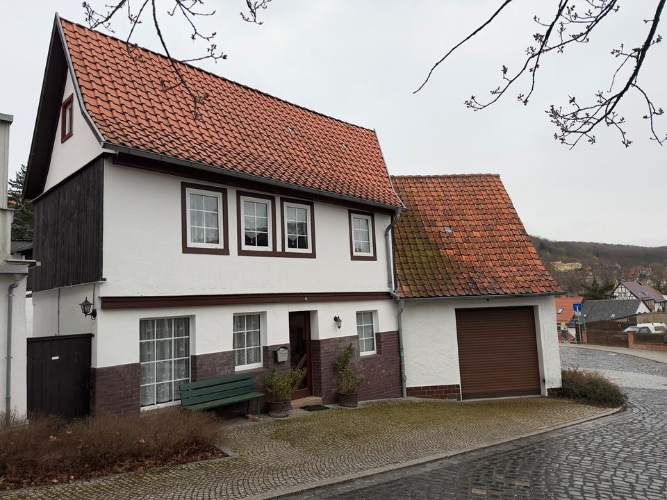 Thumbnail-Haus mit Garage in Gernrode