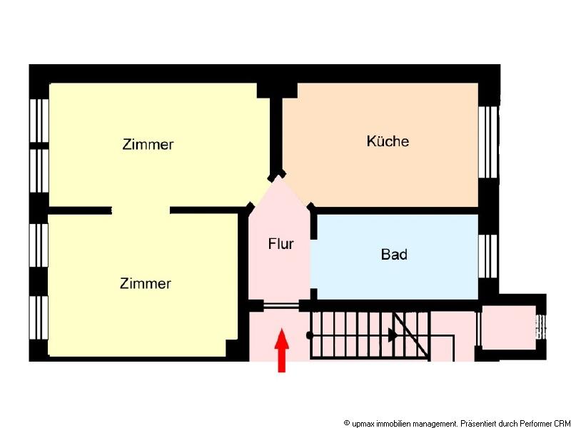 Thumbnail-Ideale Singlewohnung in der Flurstraße