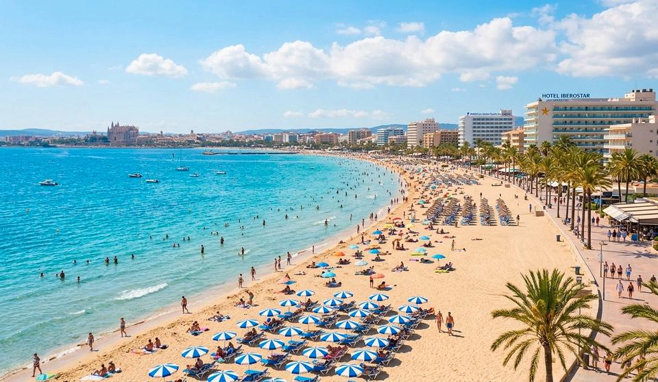 Thumbnail-Übernahme eines Geschäftes an der Playa de Palma