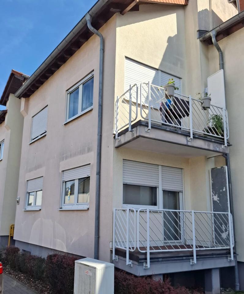 Thumbnail-Hanau Steinheim - Top Lage - ruhig - sehr gepflegte 2 Zimmer 60m2